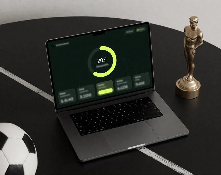 Kontoansicht mit Karma-Punktestand und mehreren Statusstufen neben goldenem Pokal - VIP-Fortschritt bei Zoccer Casino